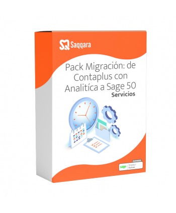 Pack Migración ContaPlus...